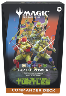 TNMT - Turtle Power