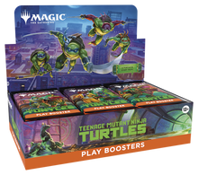 MTG - Teenage Mutant Ninja Turtles Play Booster Box