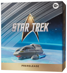 PRERELEASE - MTG: Star Trek - Prerelease Event (In-person)