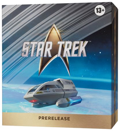 PRERELEASE - MTG: Star Trek - Prerelease Event (In-person)