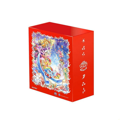 My Little Pony TCG: S04 Hearth's Warming Eve Gift Box