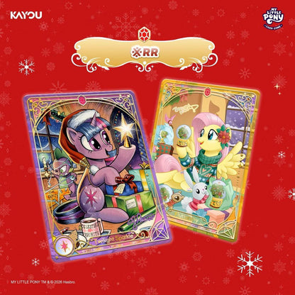 My Little Pony TCG: S04 Hearth's Warming Eve Gift Box