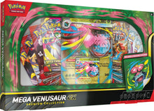 Pokemon TCG - Mega Venusaur ex Premium Collection Case