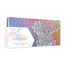 Prismatic Evolutions: Super Premium Collection
