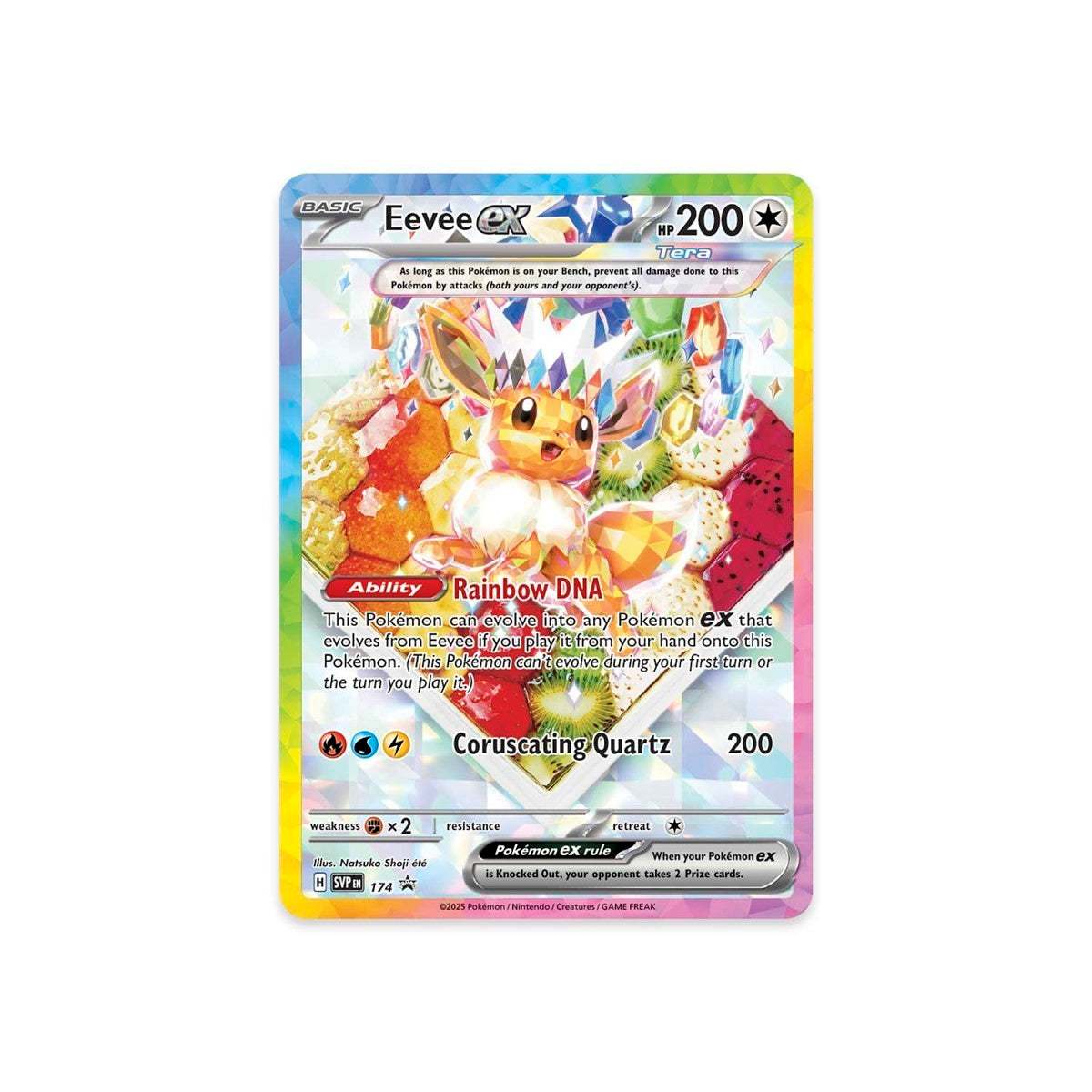 Prismatic Evolutions: Super Premium Collection