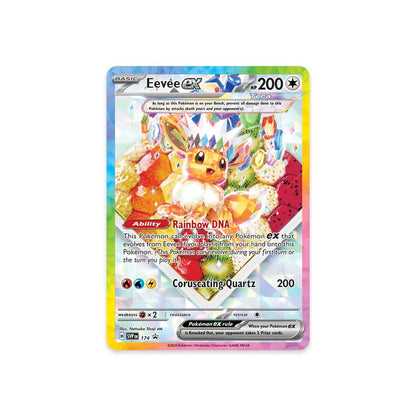 Prismatic Evolutions: Super Premium Collection