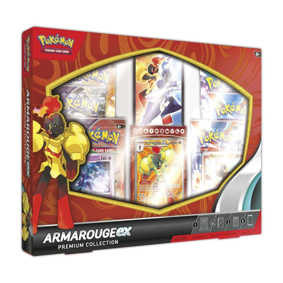 Armarouge ex Premium Collection - Scroll and Circuit Games