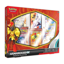Armarouge ex Premium Collection - Scroll and Circuit Games