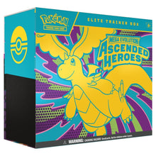 Pokemon - Ascended heroes ETB