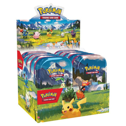 Pokemon - Ascended heroes Mini Tin (Single Tin)