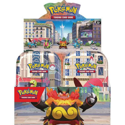 Pokemon - Lumiose City Mini Tin