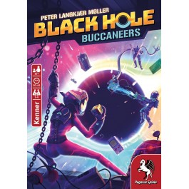 Black Hole Buccaneers - Scroll and Circuit Games