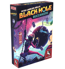 Black Hole Buccaneers - Scroll and Circuit Games