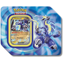 Pokemon Trading Card Game: Scarlet & Violet - Paldea Legends Collectors Tin - Miraidon EX - Scroll and Circuit Games