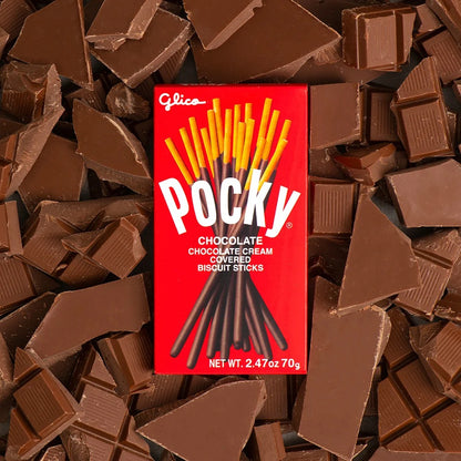 Glico Pocky - Original Chocolate 2.47 oz