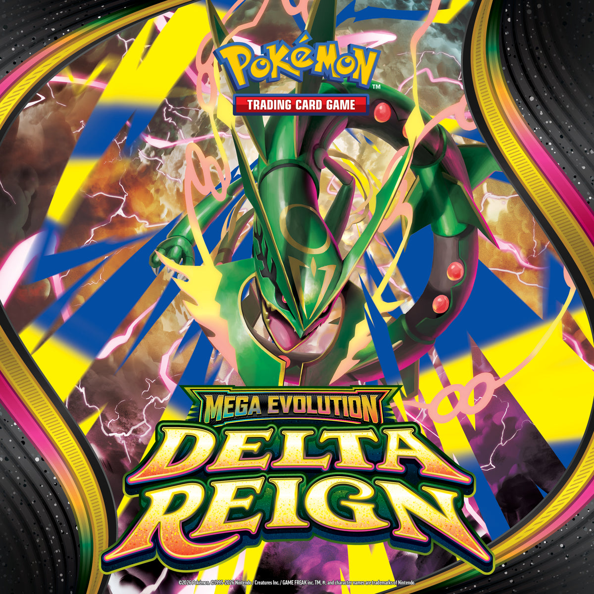 PRERELEASE - Delta Reign - Pokemon TCG Prerelease Event (In-person)