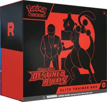 Pokemon TCG: Scarlet & Violet SV10 - Destined Rivals Elite Trainer's Box