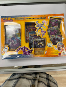 Pokemon 2011 PRIME CHALLENGE BOX HS Triumphant - Machamp - FACTORY SEALED