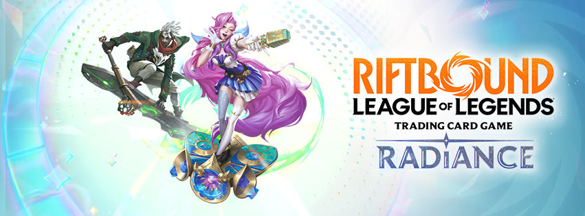 Riftbound Radiance - Pre-Rift Event