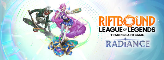 Riftbound Radiance - Pre-Rift Event