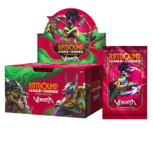 Riftbound - League of Legends TCG: Vendetta Booster Display