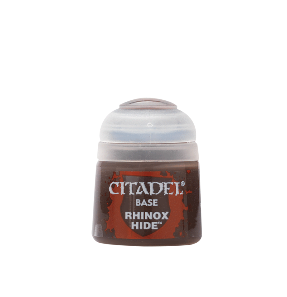 Citadel Colour - Rhinox Hide - Base (12mL)