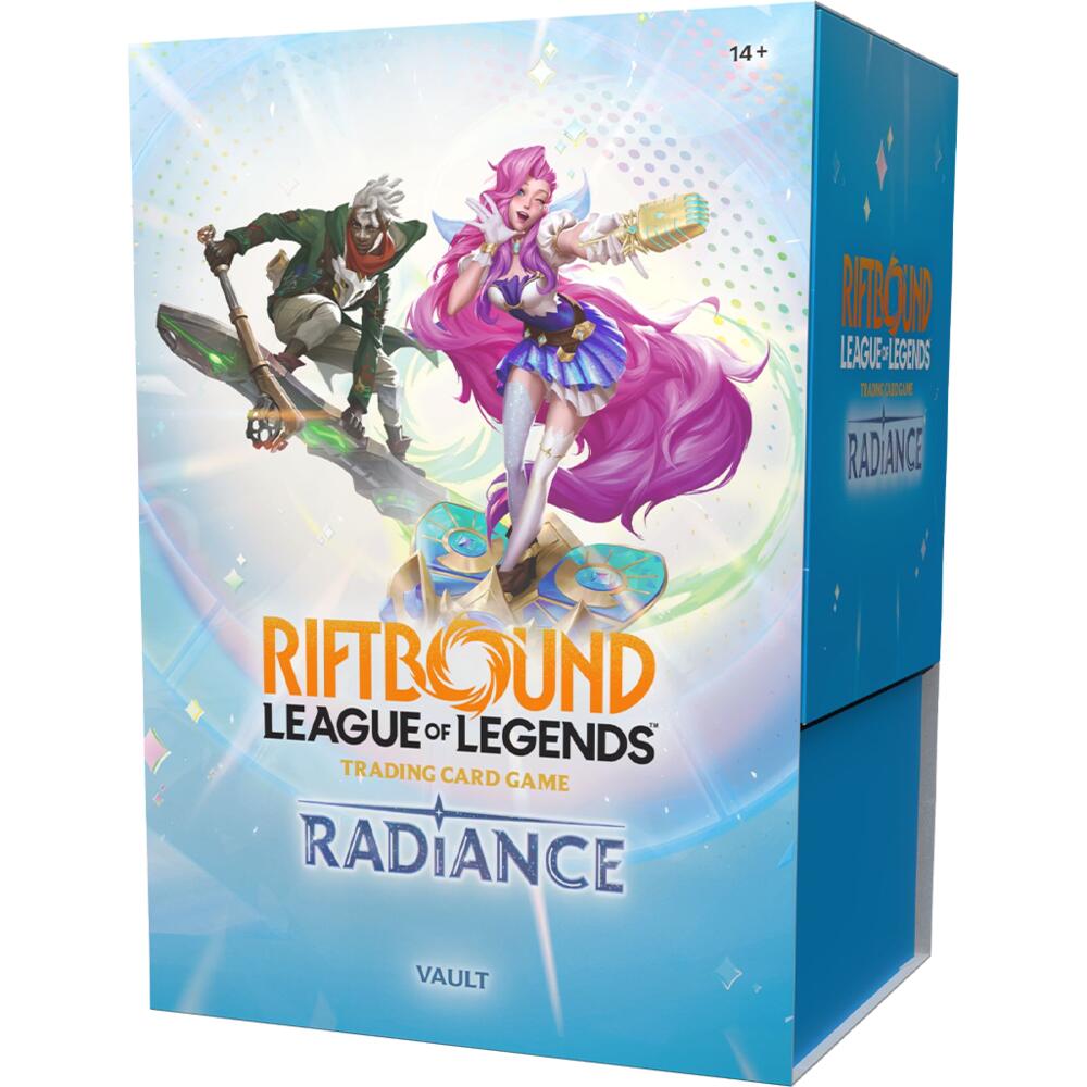 Riftbound - Radiance Vault Bundle