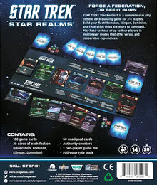 Star Trek: Star Realms Core Box - Scroll and Circuit Games
