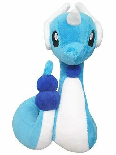 San-ei: Pokemon - Drgonair Plush 8"