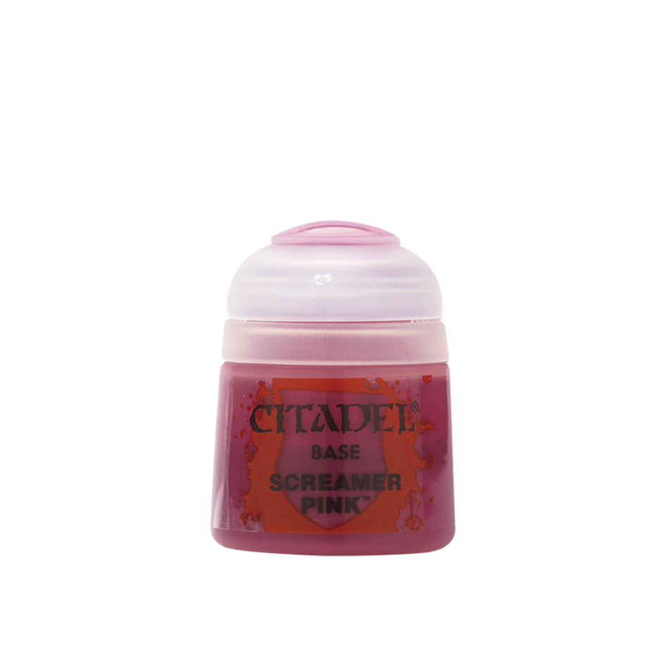 Citadel Colour - Screamer Pink - Base (12mL)