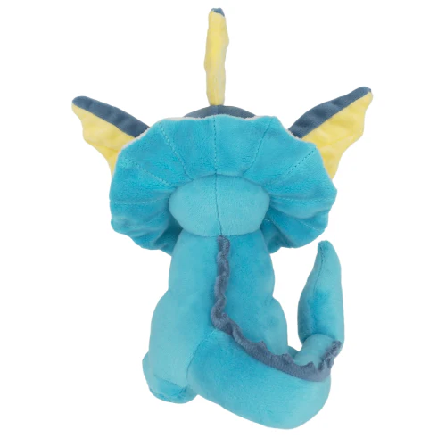 Sanei Pokemon Plush - Vaporeon 7"