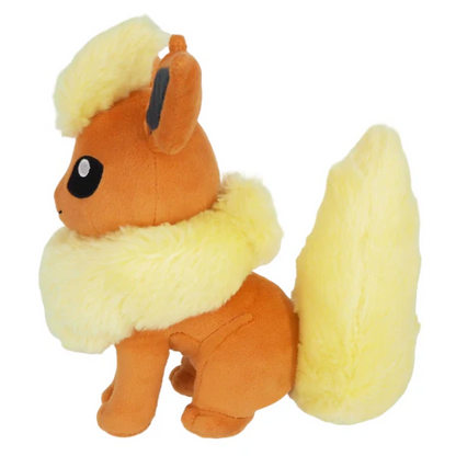 Sanei Pokemon Plush - Flareon 6.5"