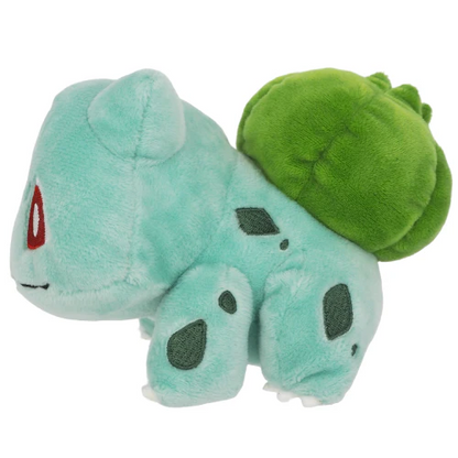 Sanei Pokemon Plush - Bulbasaur 4"
