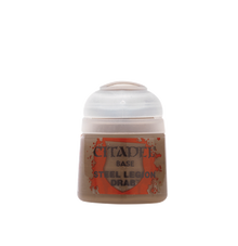 Citadel Colour - Steel Legion Drab - Base (12mL)