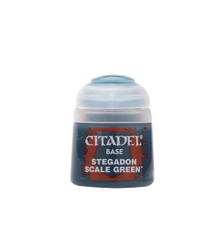 Citadel Colour - Stegadon Scale Green - Base (12mL)
