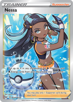 Nessa - Scroll and Circuit Games