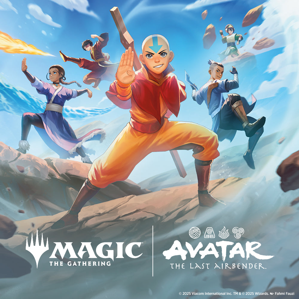 MTG - Avatar: The Last Airbender - Pre-release (In Person Event)