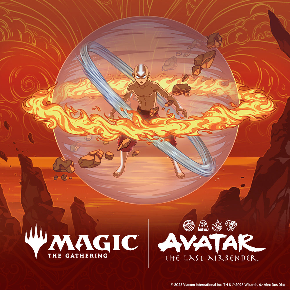MTG - Avatar: The Last Airbender - Pre-release (In Person Event)