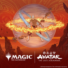 MTG - Avatar: The Last Airbender - Pre-release (In Person Event)