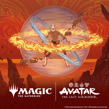 MTG - Avatar: The Last Airbender - Pre-release (In Person Event)