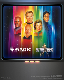 PRERELEASE - MTG: Star Trek - Prerelease Event (In-person)