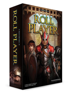 Roll Player - Scroll and Circuit Games