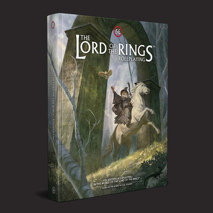 Lord of the Rings TTRPG - 5th Edition