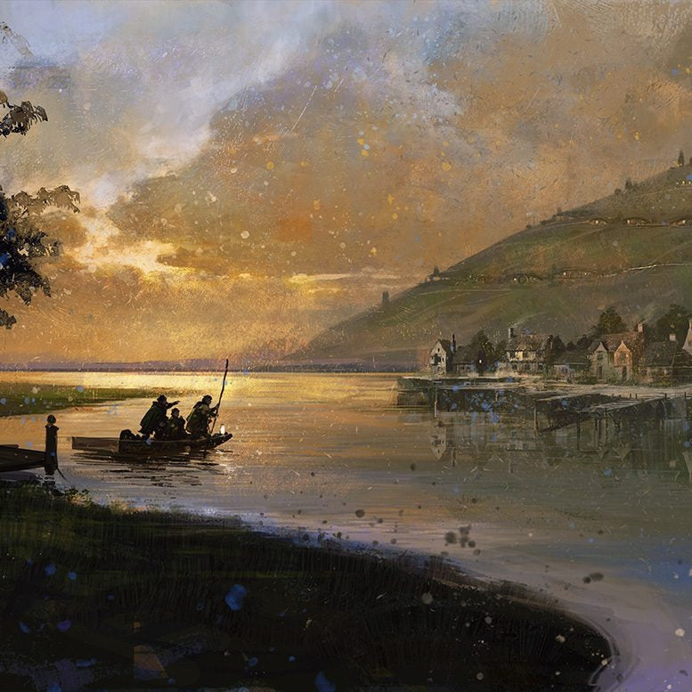 Lord of the Rings TTRPG - 5th Edition