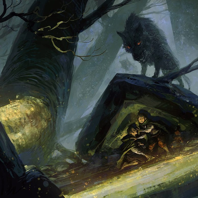 Lord of the Rings TTRPG - 5th Edition