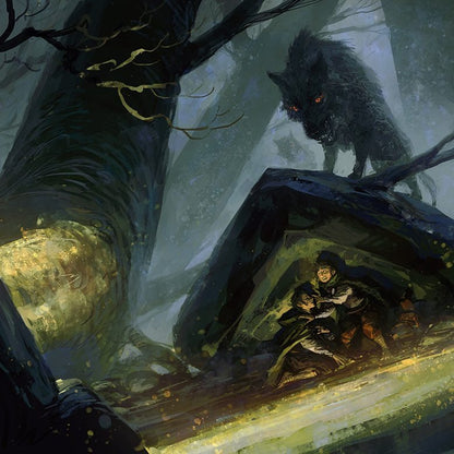 Lord of the Rings TTRPG - 5th Edition
