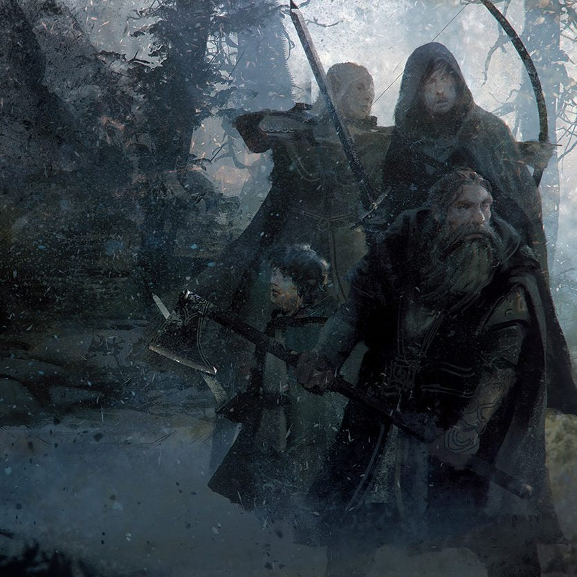 Lord of the Rings TTRPG - 5th Edition