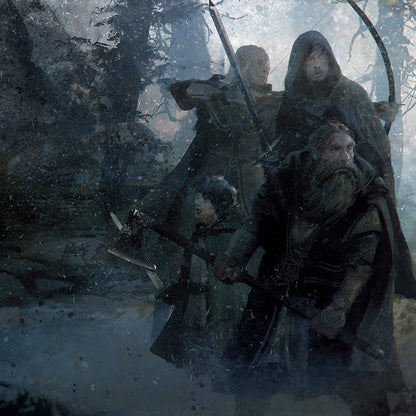 Lord of the Rings TTRPG - 5th Edition