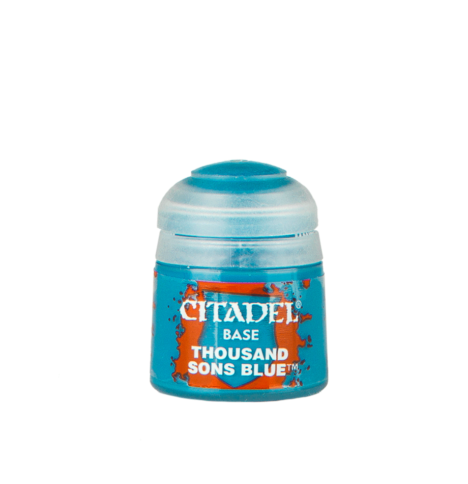 Citadel Colour - Thousand Sons Blue - Base (12mL)