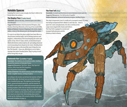 The Wildsea: Adventure: Red Right Hand - Scroll and Circuit Games